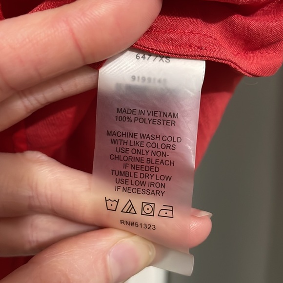 Vince Camuto Tank Blouse - Picture 4 of 8